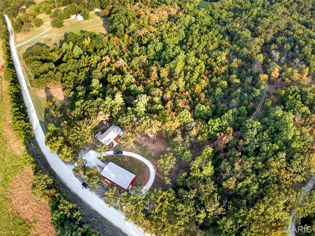 Rural area - Residential