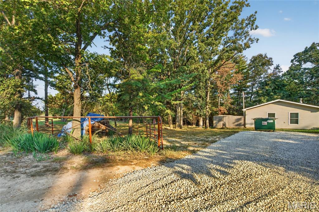 Rural area - Residential