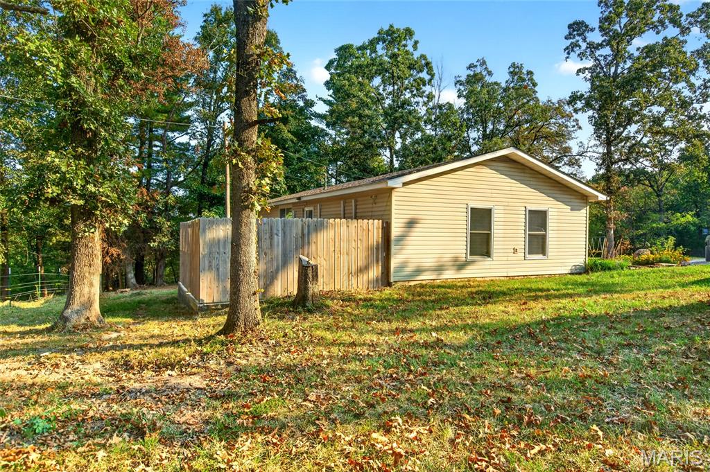 Rural area - Residential