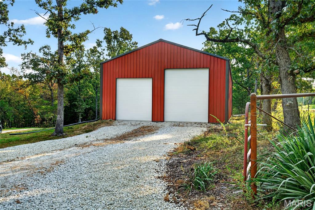 Rural area - Residential