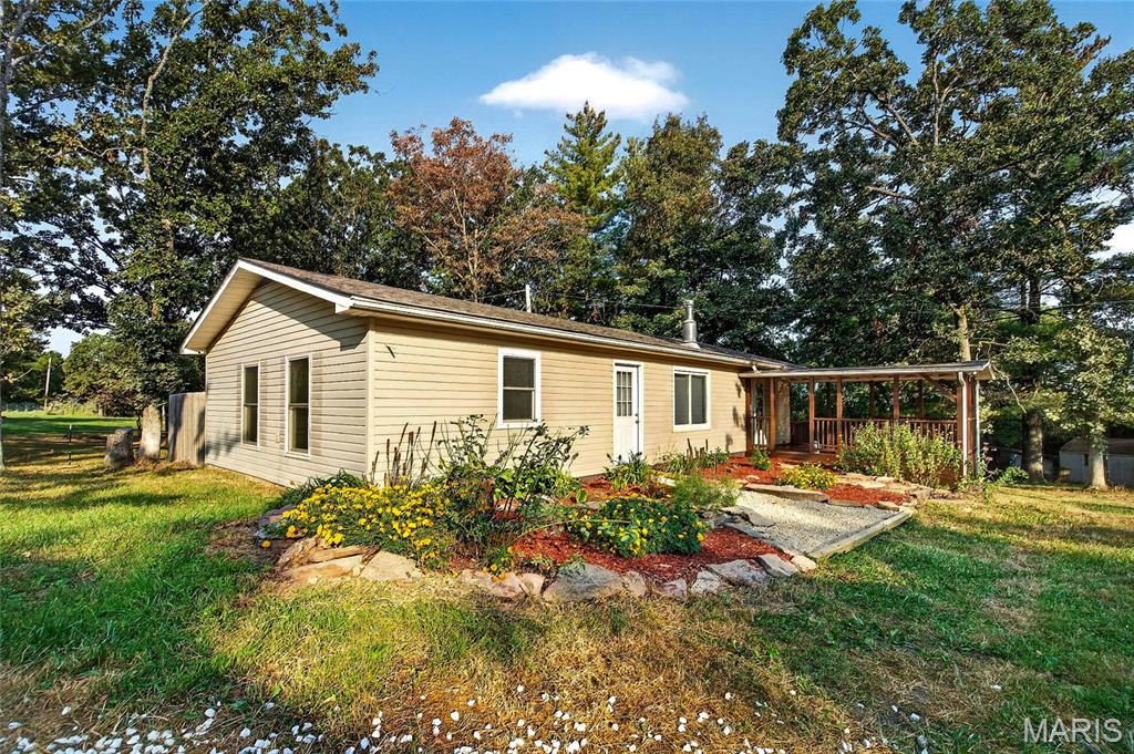 Rural area - Residential