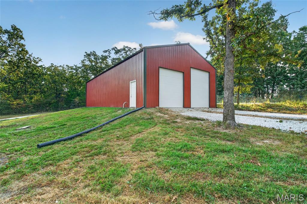 Rural area - Residential