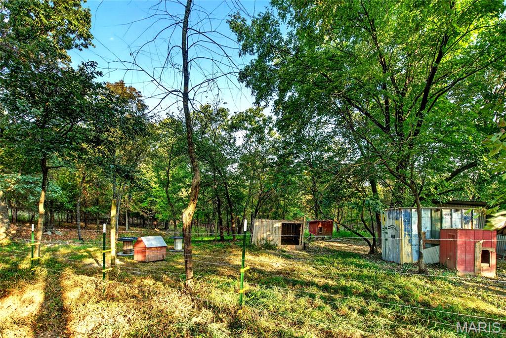 Rural area - Residential