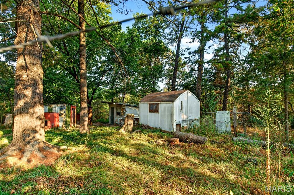 Rural area - Residential