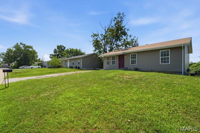 Wentz Heights Add - Residential