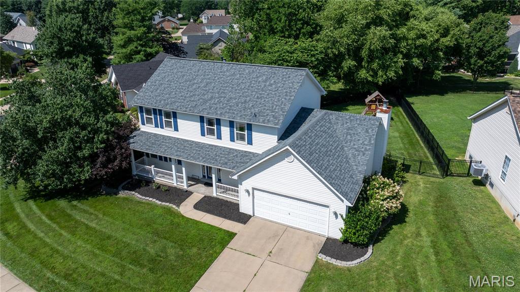 Somerset Hills #2 - Residential