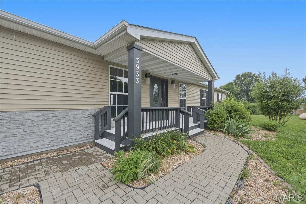Not in a Subdivision - Residential