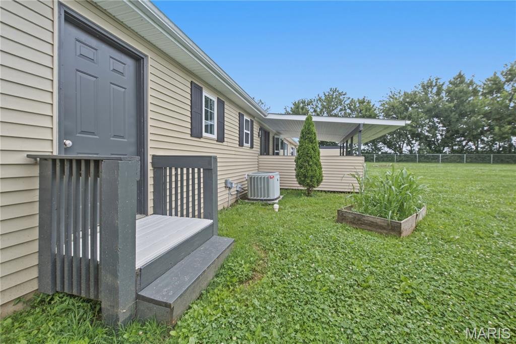 Not in a Subdivision - Residential