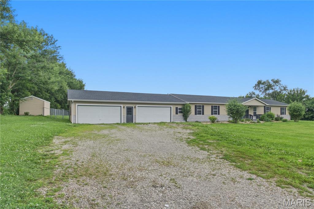 Not in a Subdivision - Residential