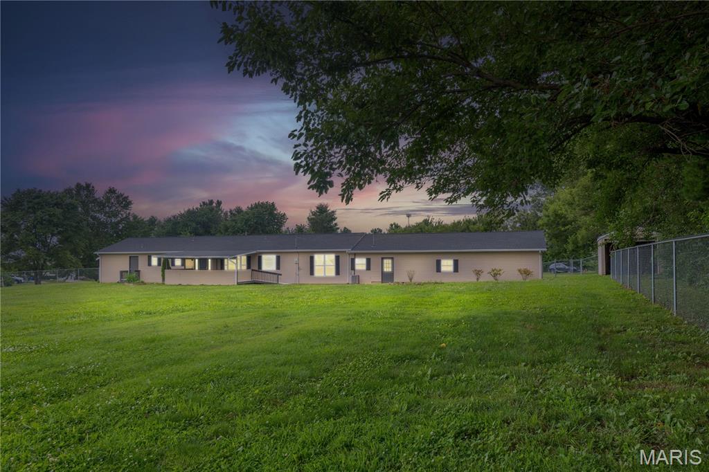 Not in a Subdivision - Residential