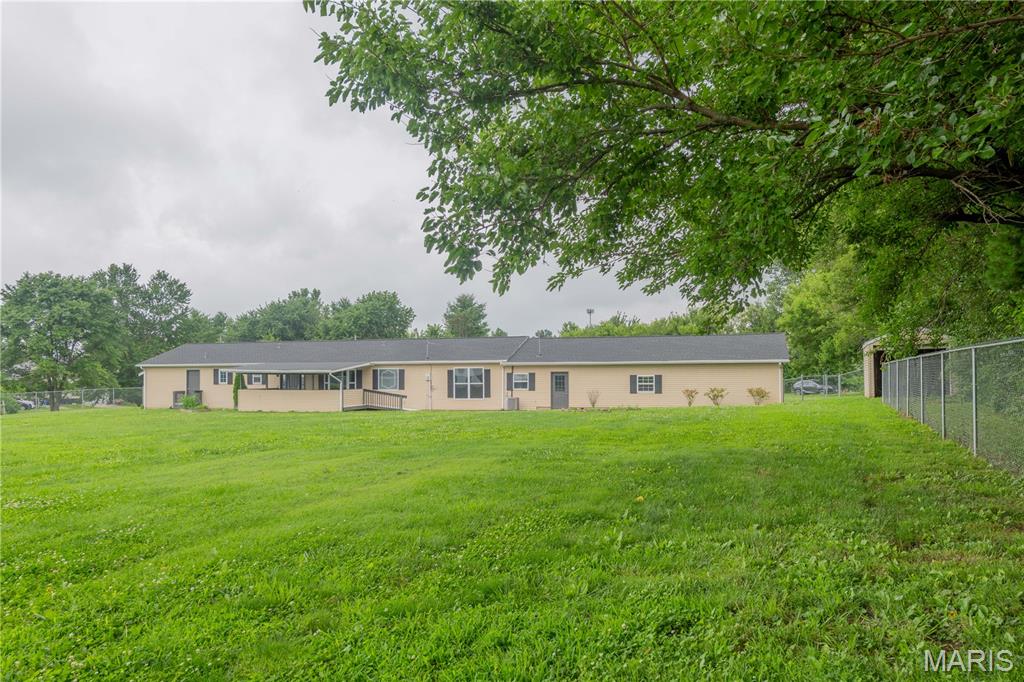 Not in a Subdivision - Residential