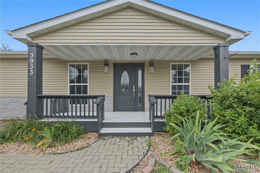 Not in a Subdivision - Residential