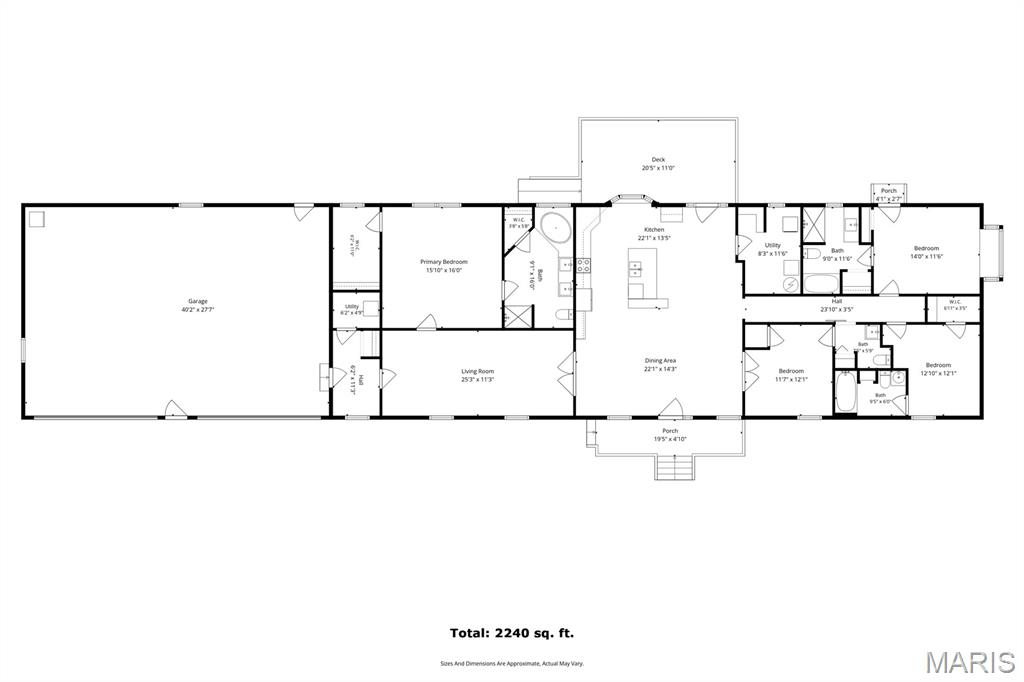 Not in a Subdivision - Residential