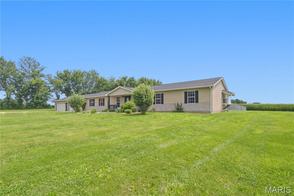 Not in a Subdivision - Residential