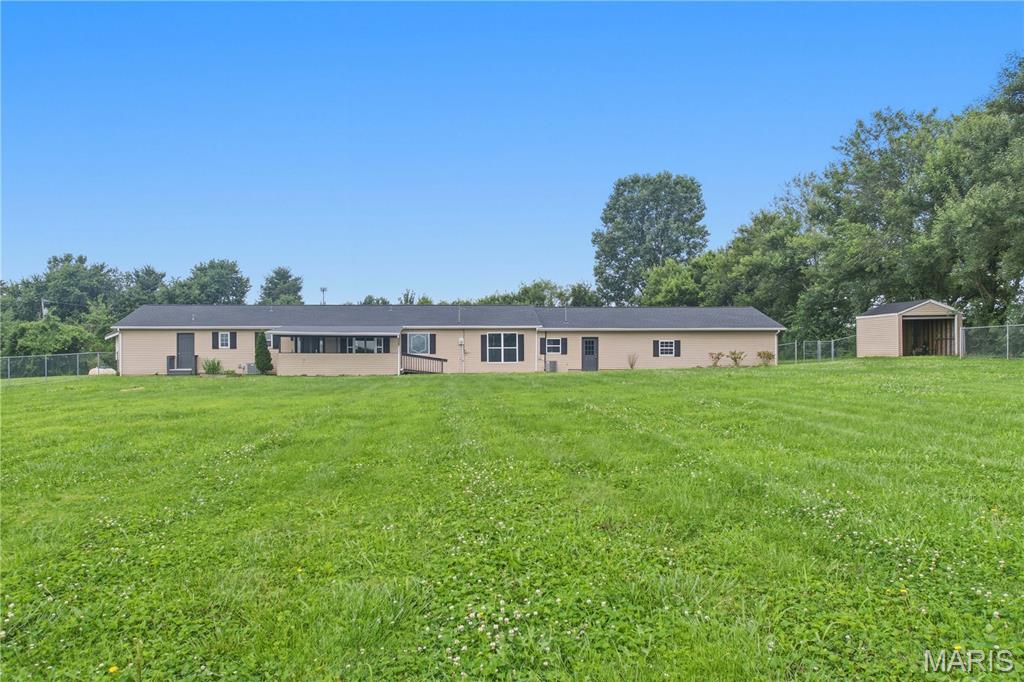 Not in a Subdivision - Residential
