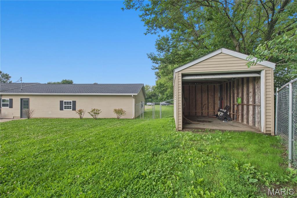 Not in a Subdivision - Residential