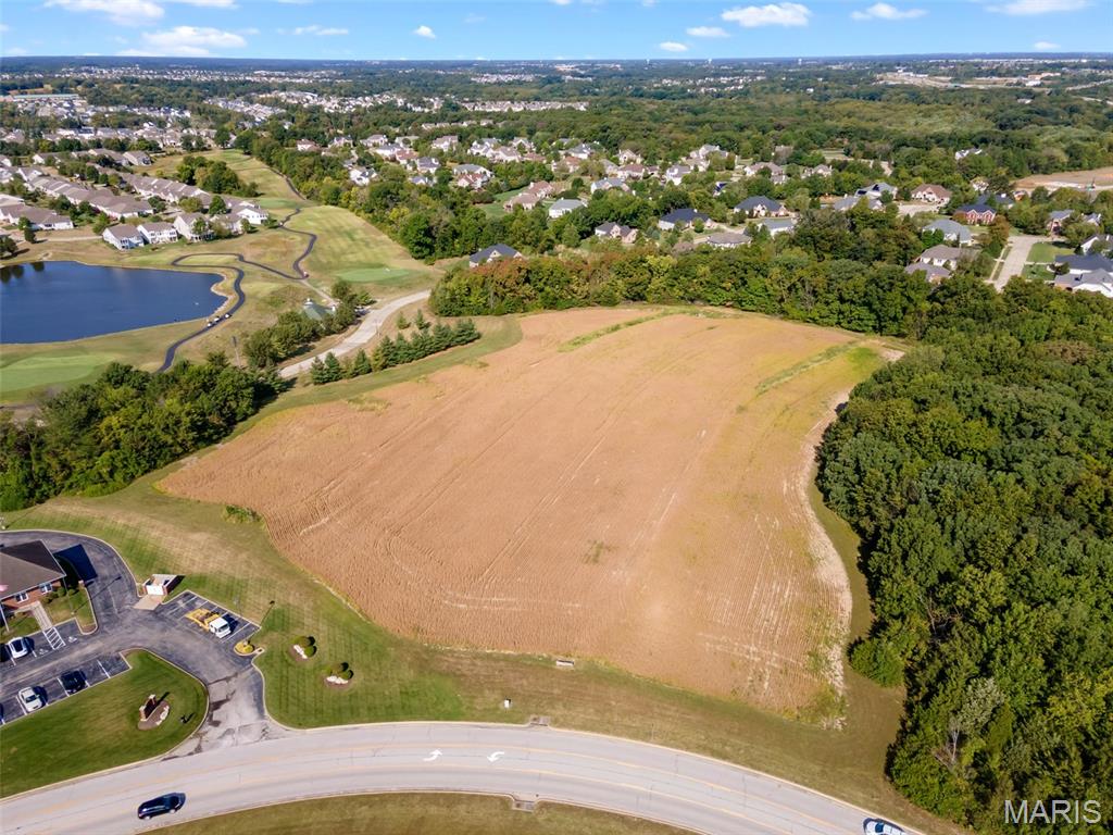 Hawk Ridge Bus Park - Land