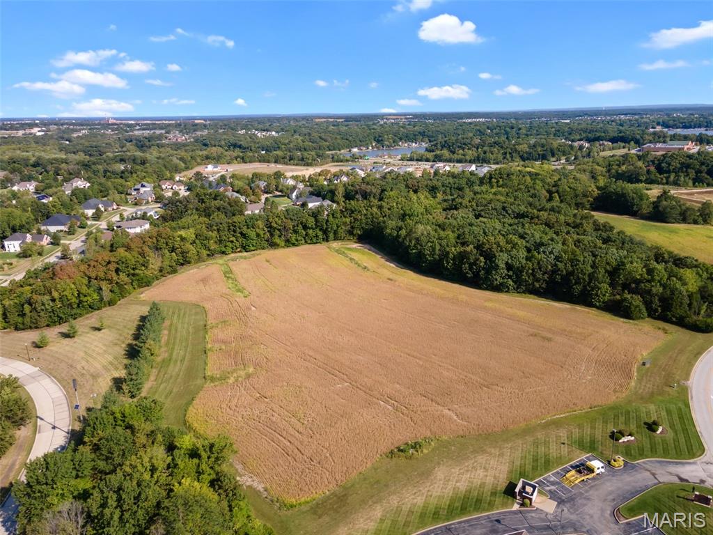 Hawk Ridge Bus Park - Land