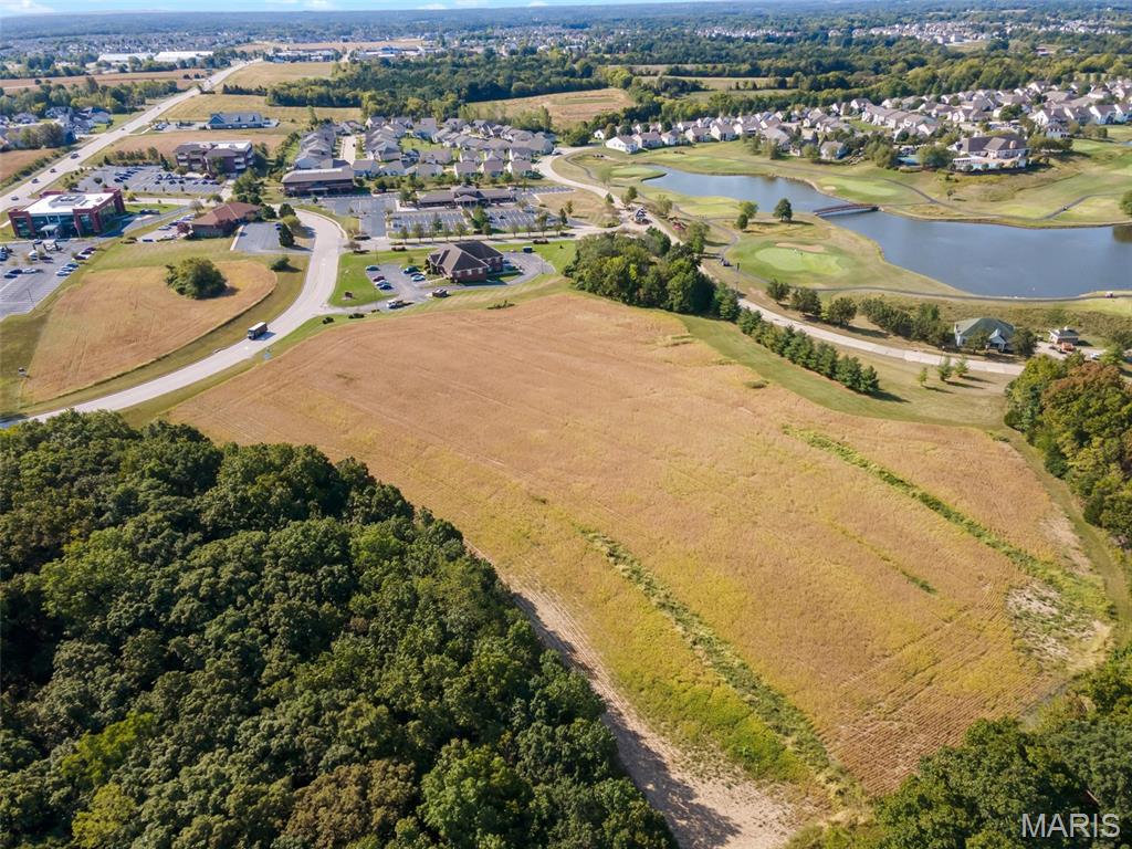 Hawk Ridge Bus Park - Land