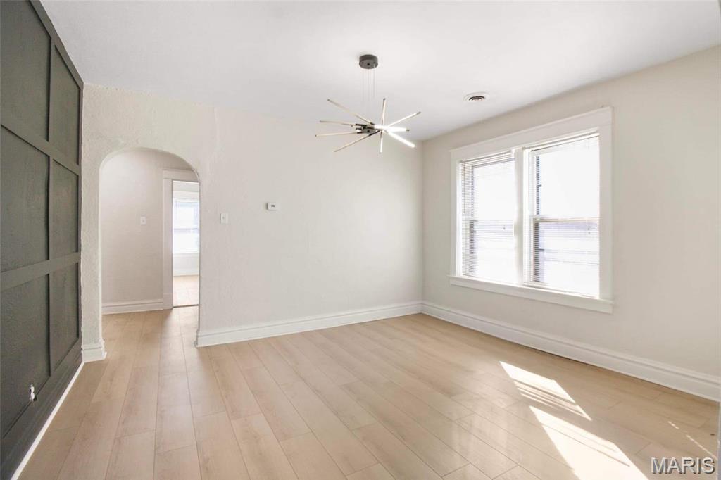 University Park - Residential Income