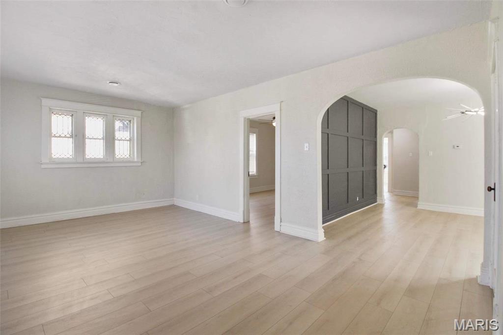 University Park - Residential Income