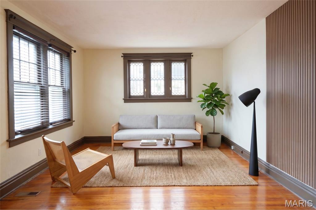 University Park - Residential Income