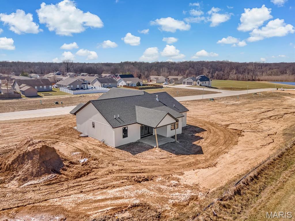 Silvercreek Crossing - Residential