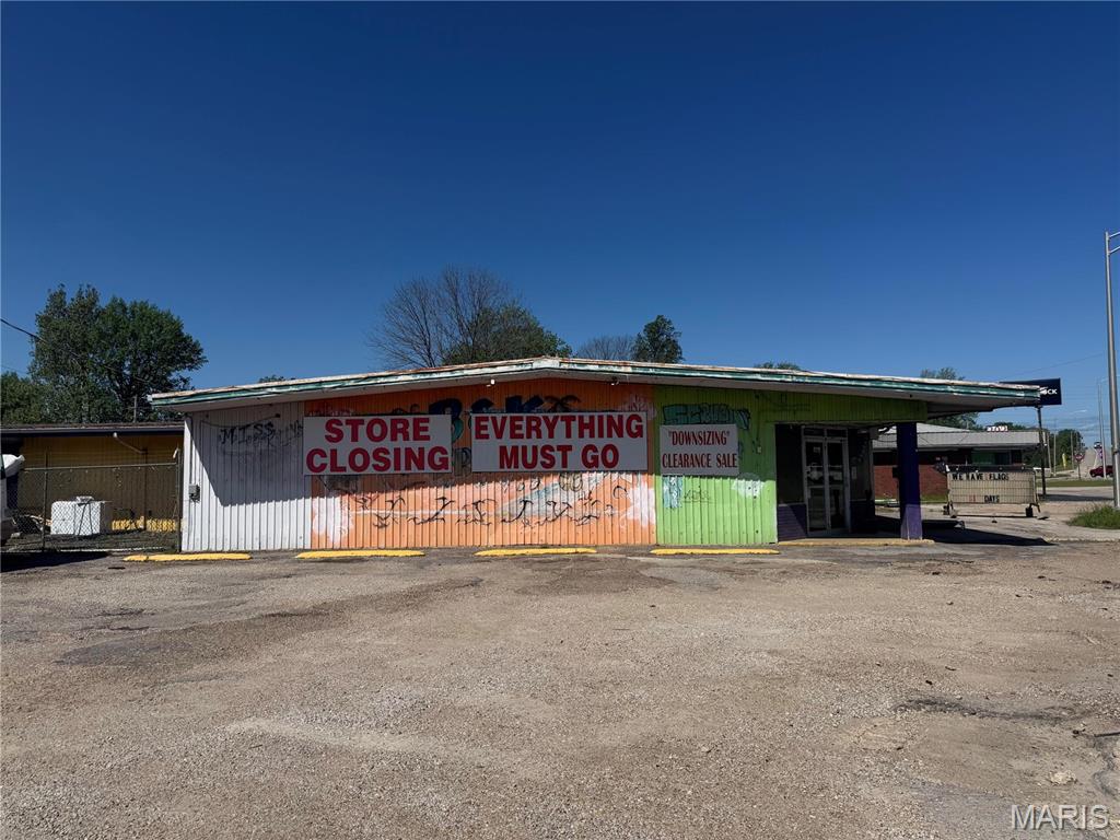 None - Commercial Sale