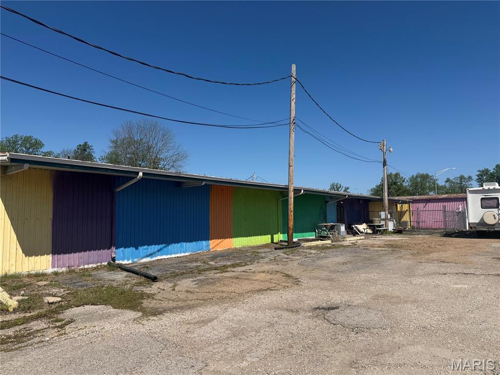 None - Commercial Sale