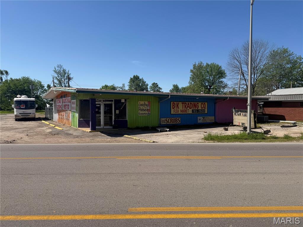 None - Commercial Sale