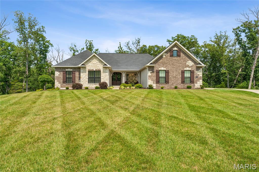 Est At Delcreek Crossing #1 - Residential