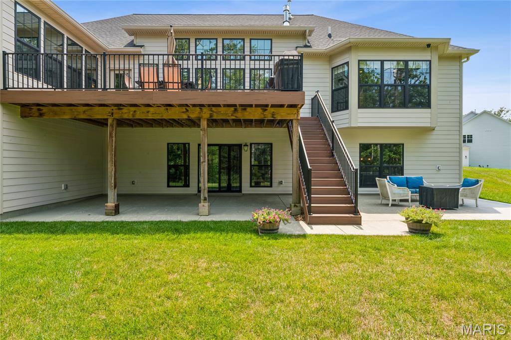 Est At Delcreek Crossing #1 - Residential