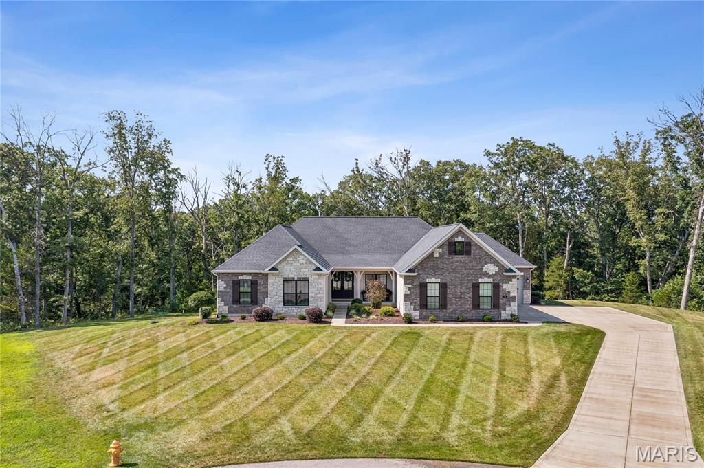 Est At Delcreek Crossing #1 - Residential