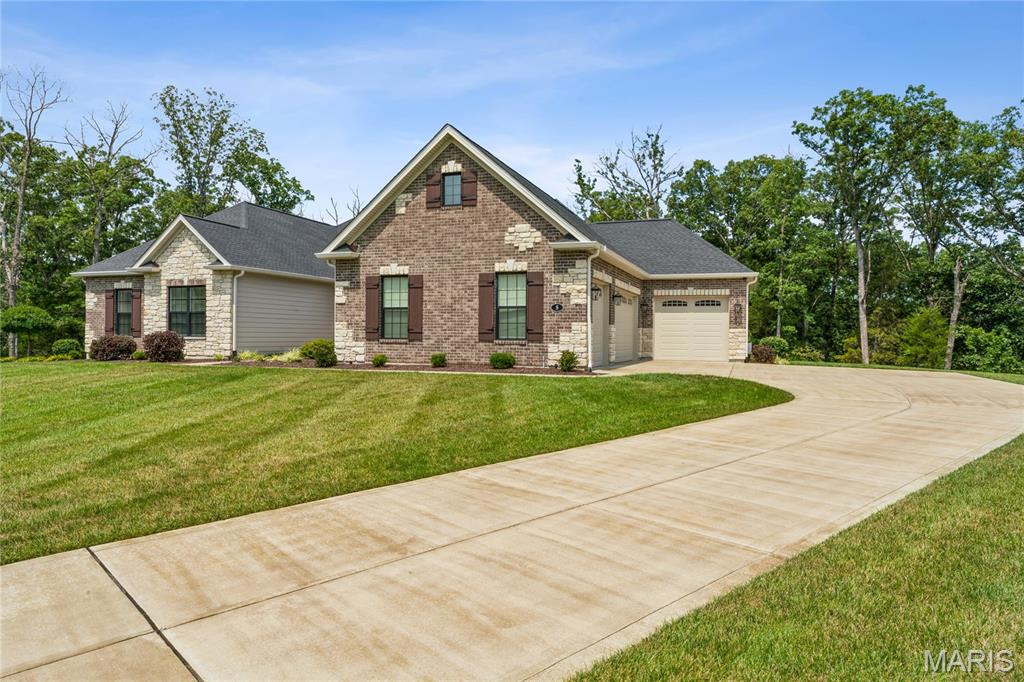 Est At Delcreek Crossing #1 - Residential