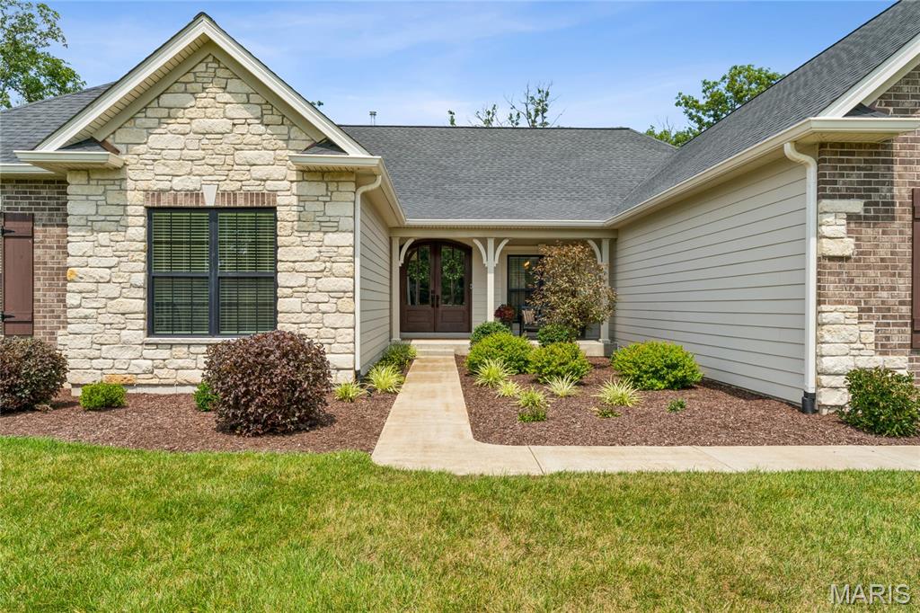 Est At Delcreek Crossing #1 - Residential