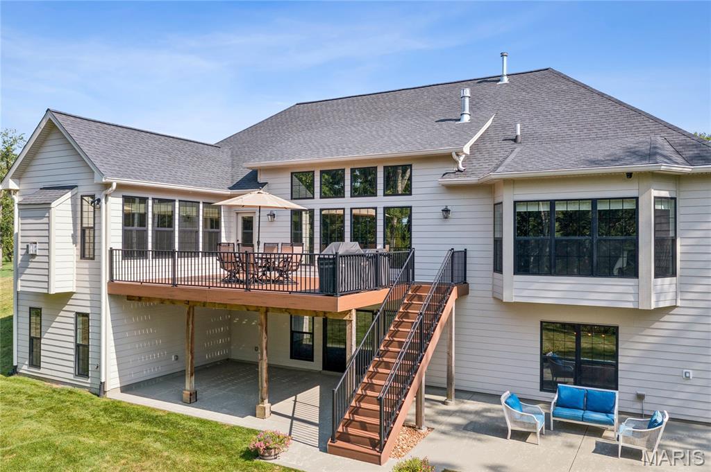 Est At Delcreek Crossing #1 - Residential