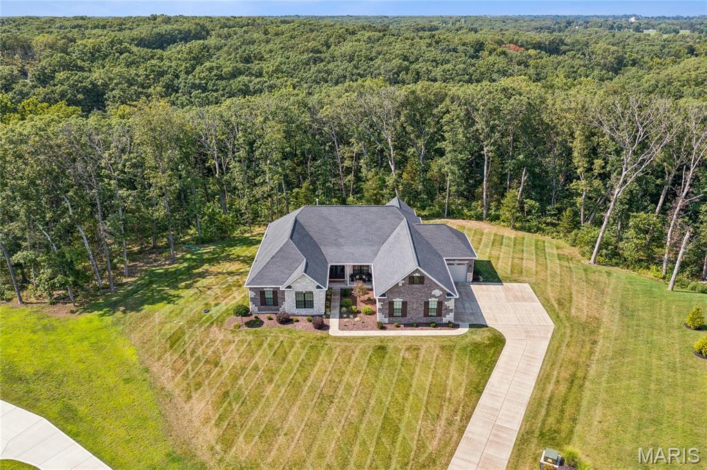 Est At Delcreek Crossing #1 - Residential