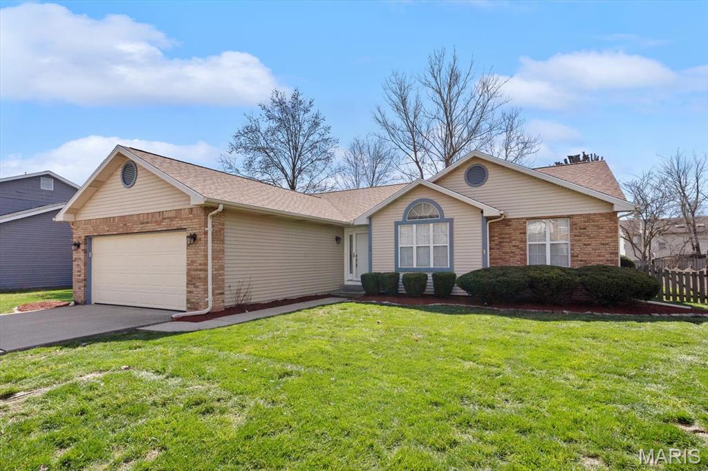 Ofallon Meadows 1stadd - Residential