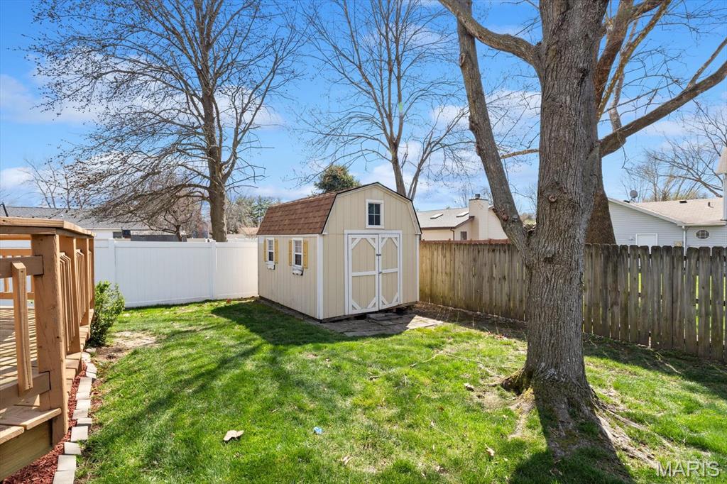 Ofallon Meadows 1stadd - Residential