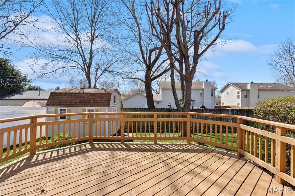 Ofallon Meadows 1stadd - Residential