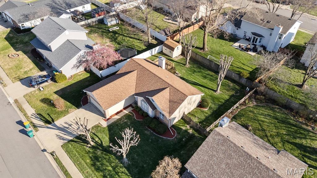 Ofallon Meadows 1stadd - Residential