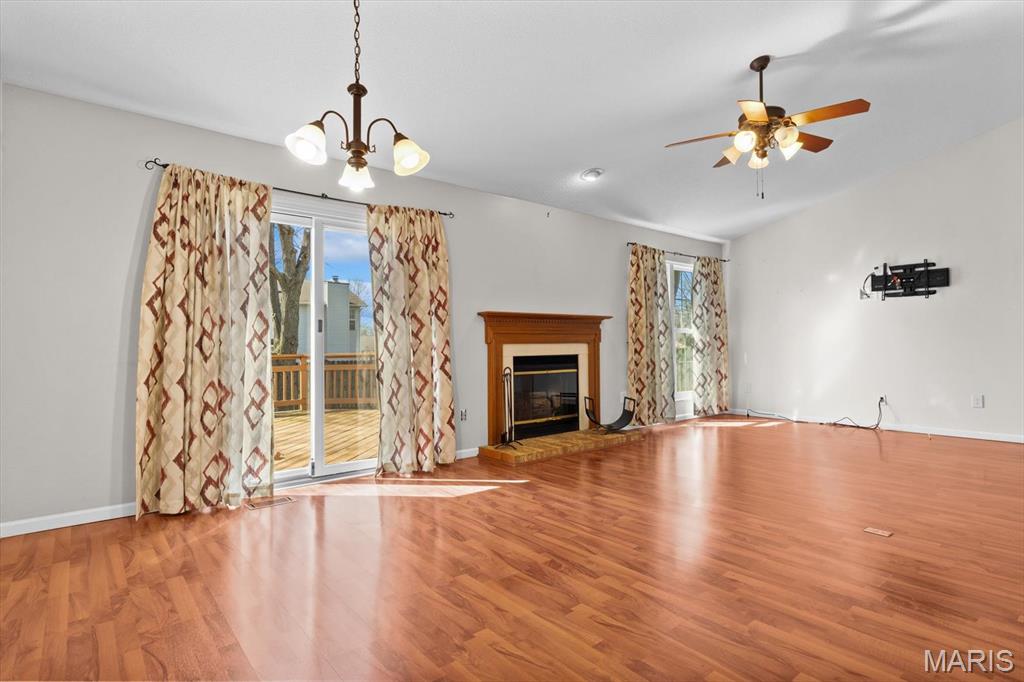 Ofallon Meadows 1stadd - Residential