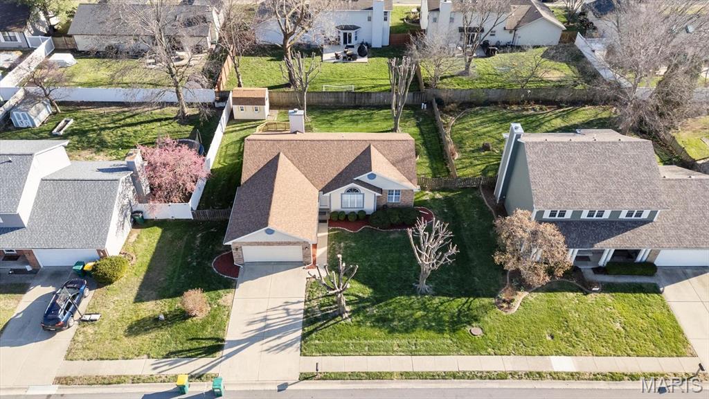 Ofallon Meadows 1stadd - Residential
