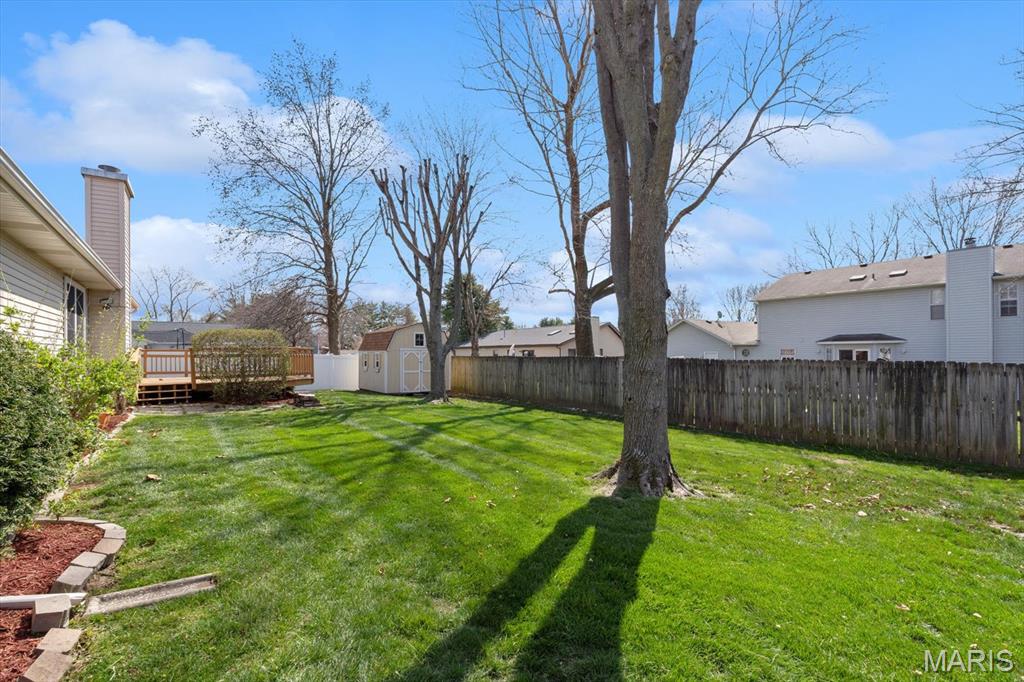 Ofallon Meadows 1stadd - Residential