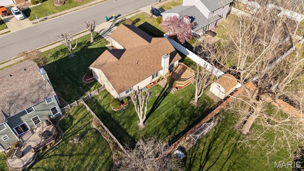Ofallon Meadows 1stadd - Residential
