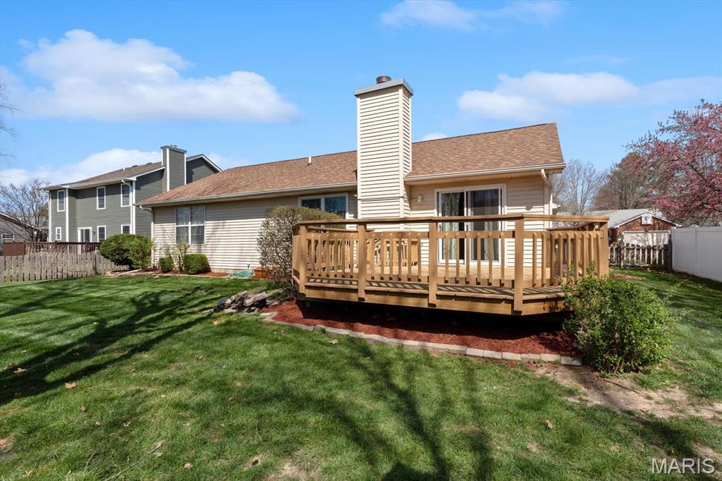 Ofallon Meadows 1stadd - Residential