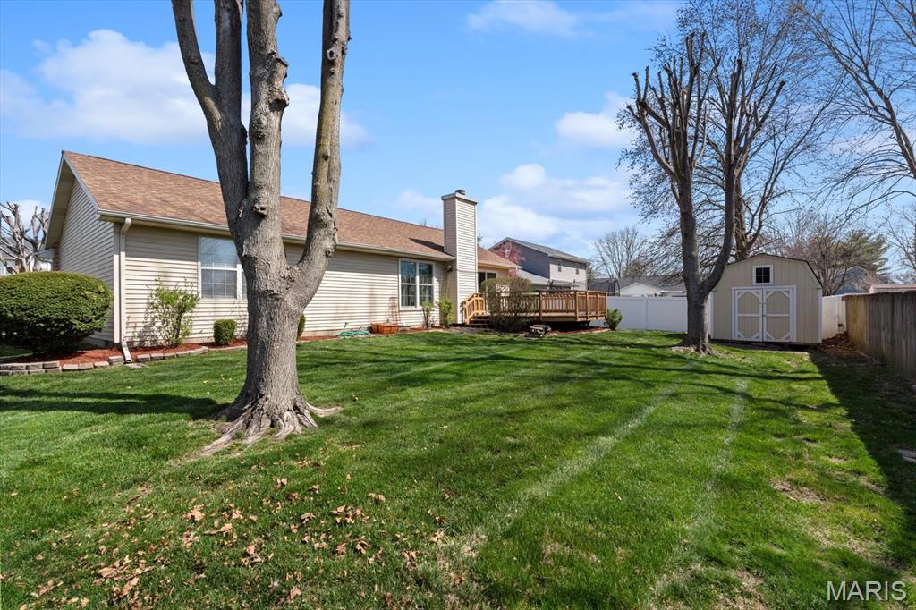 Ofallon Meadows 1stadd - Residential