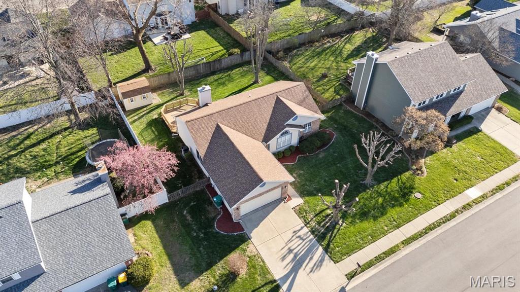 Ofallon Meadows 1stadd - Residential