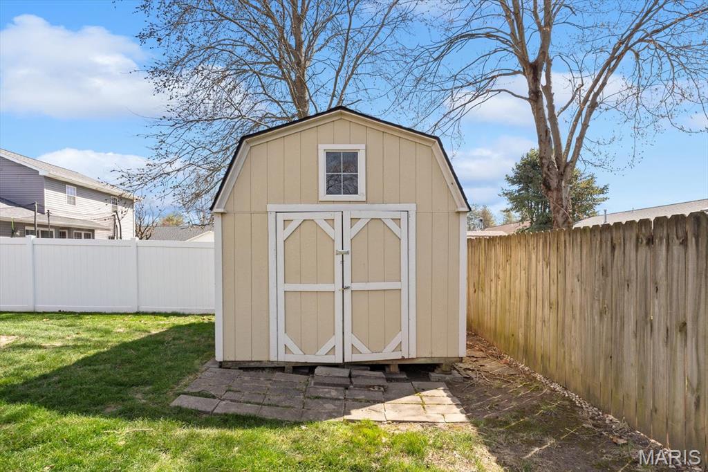 Ofallon Meadows 1stadd - Residential