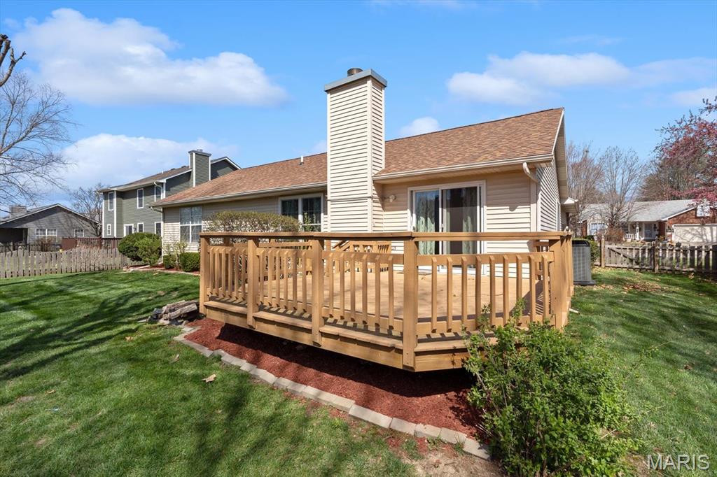Ofallon Meadows 1stadd - Residential